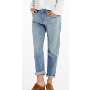 AG ex boyfriend jeans